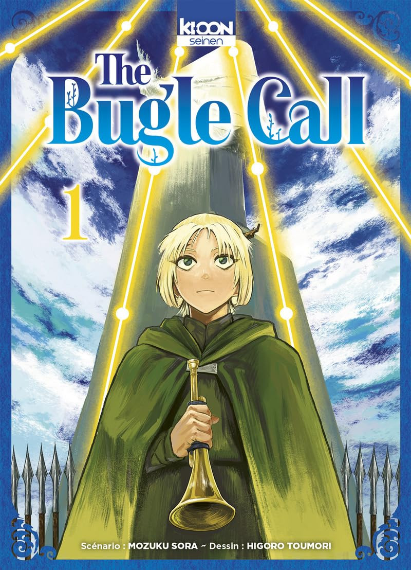 The Bugle Call T1 le clairon guidant la guerre Esprit Otaku