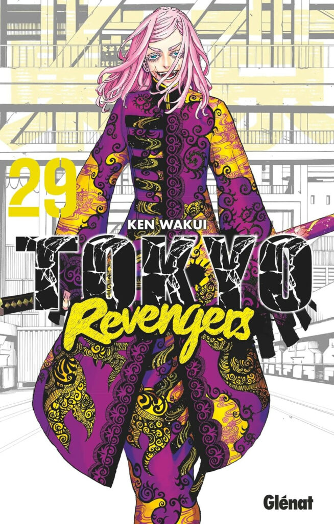 Tokyo Revengers Vol.29