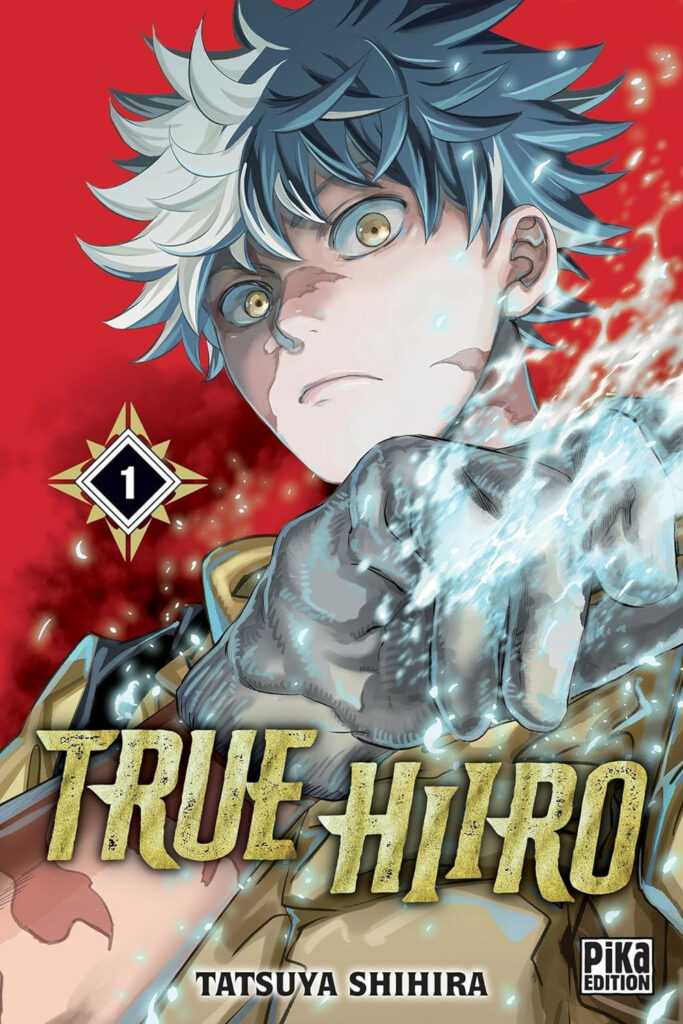 True Hiiro Vol.1