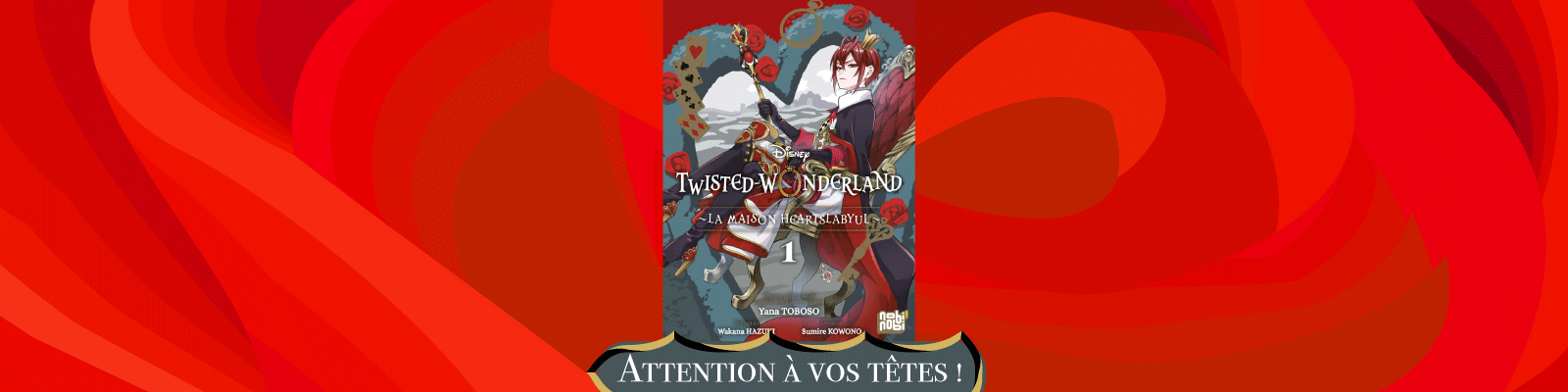Twisted-Wonderland