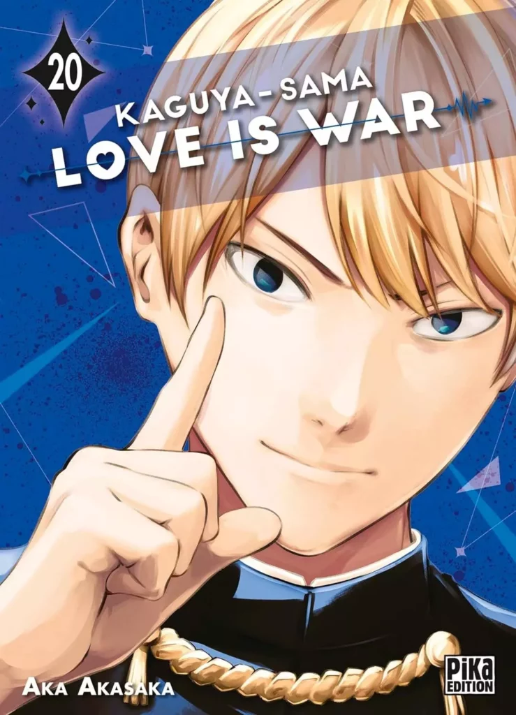 Kaguya-sama - Love is War Vol.20