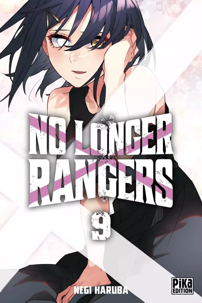 No Longer Rangers Vol.9
