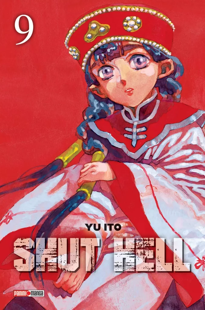 Shut Hell Vol.9