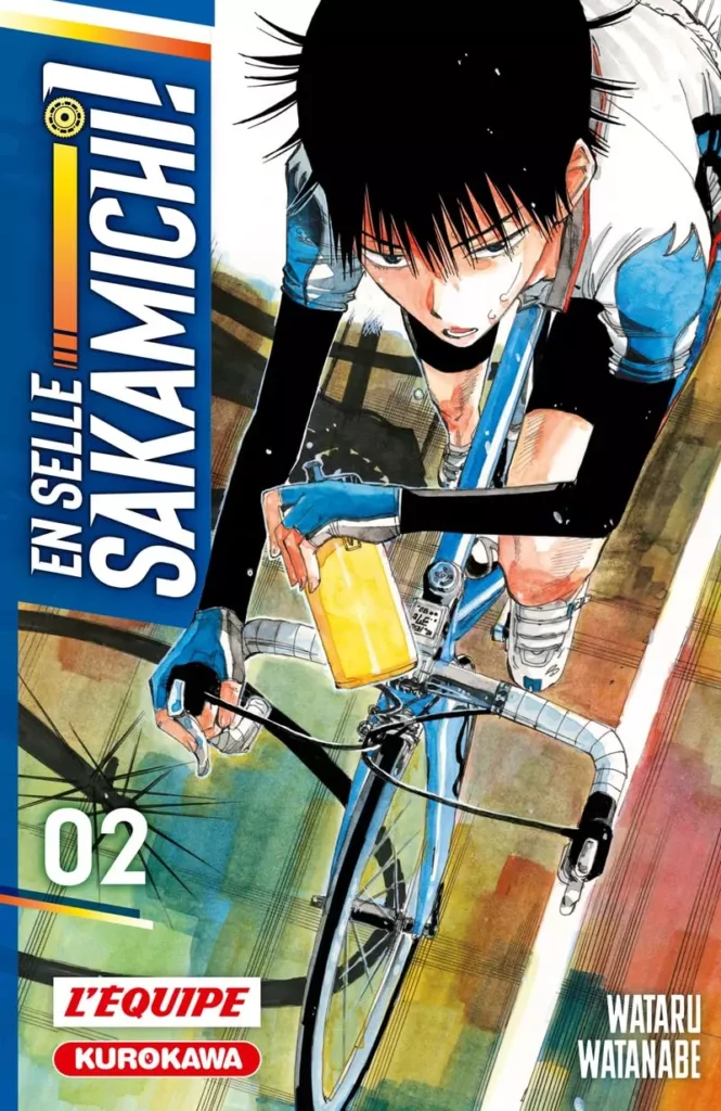 En Selle Sakamichi Vol.2