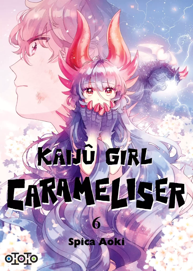 Kaijû Girl Carameliser Vol.6