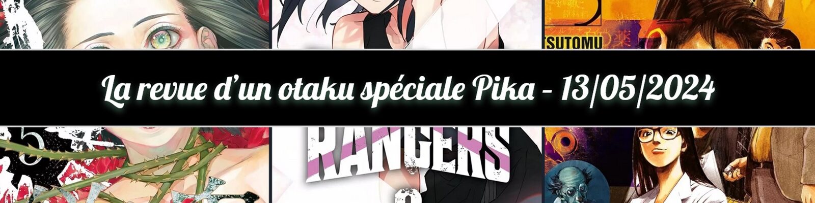 Pika - No Longer Rangers