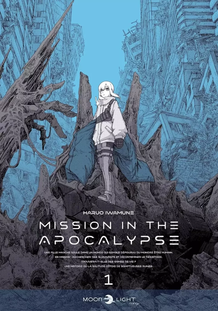 Mission in the Apocalypse Vol.1