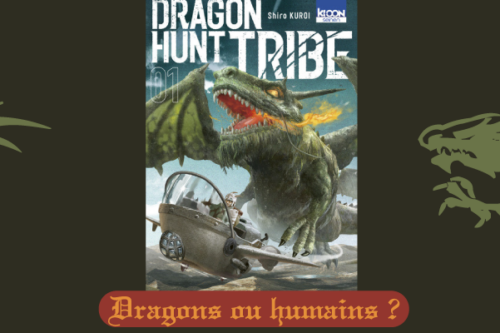 Dragon Hunt Tribe - 2