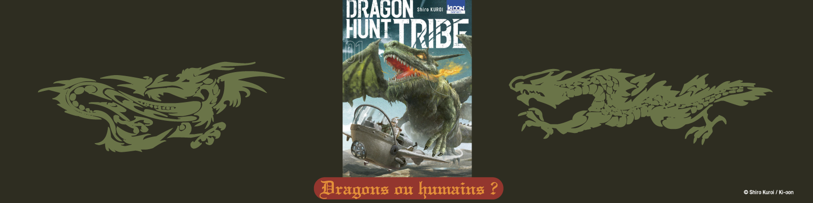 Dragon Hunt Tribe - 2