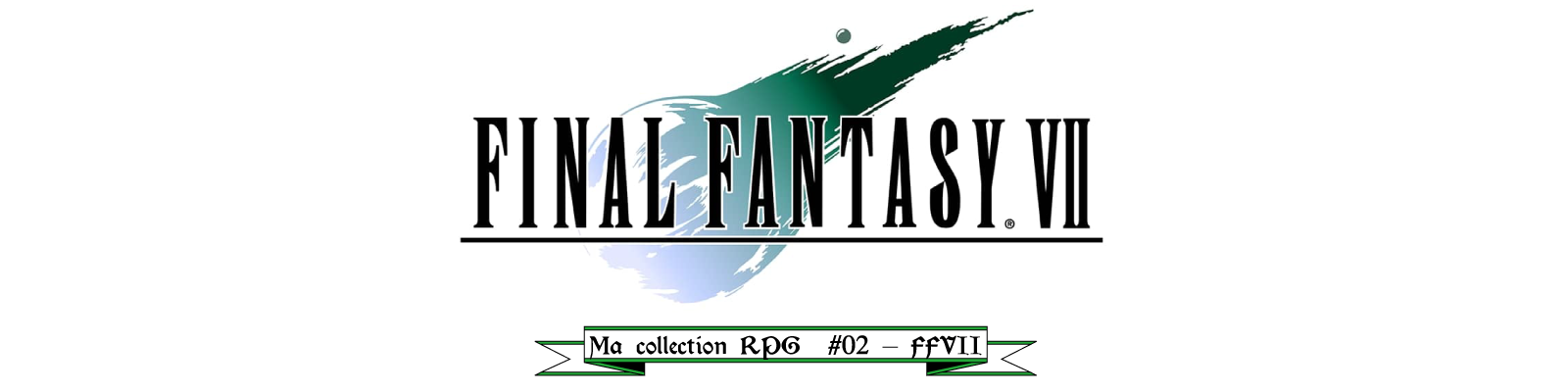 Ma-collection-RPG--#02-–-FFVII-2