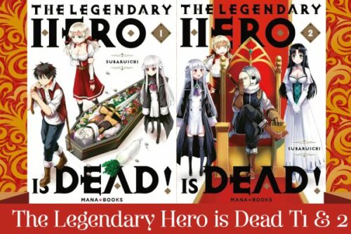 The Legendary Hero is Dead-T1-&-2-2