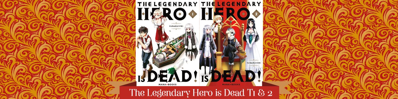 The Legendary Hero is Dead-T1-&-2-2