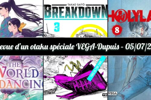 VEGA-Dupuis - Breakdown