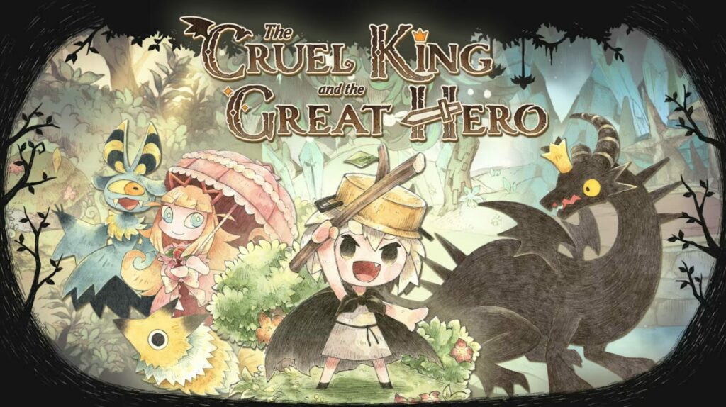 Cruel king - Nippon Ichi Software