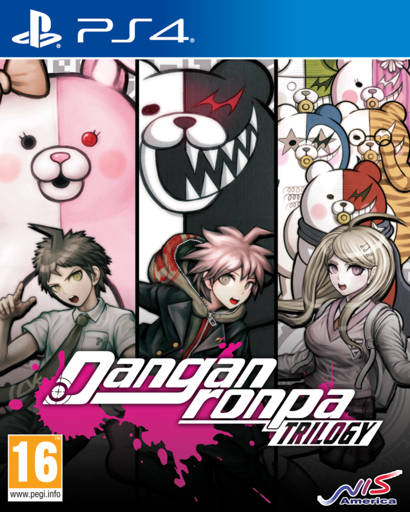 Danganronpa - Spike Chunsoft