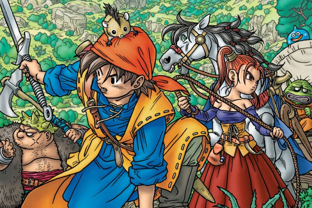 Dragon Quest VIII