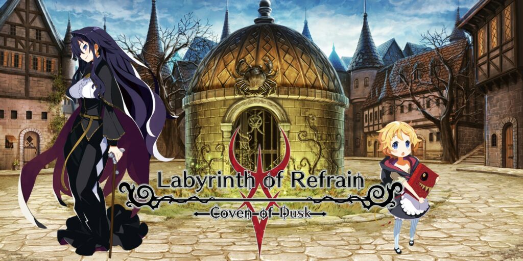 Labyrinth - Nippon Ichi Software