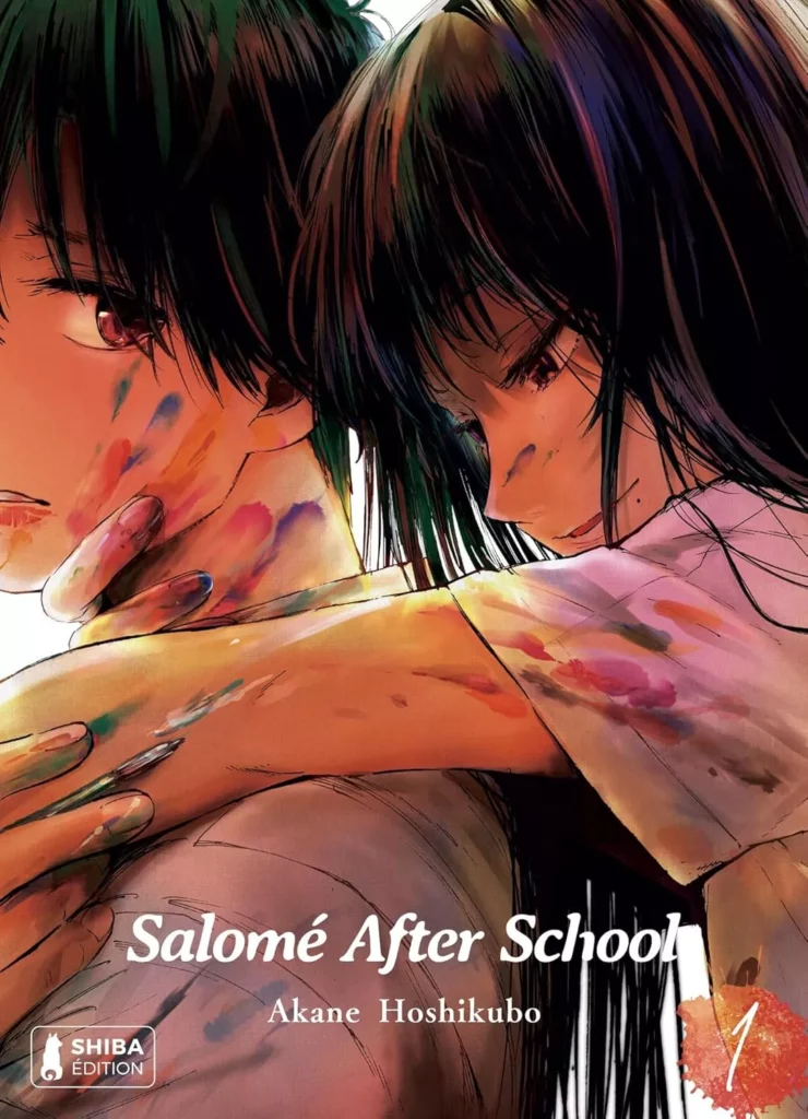 Salomé After School Vol.1