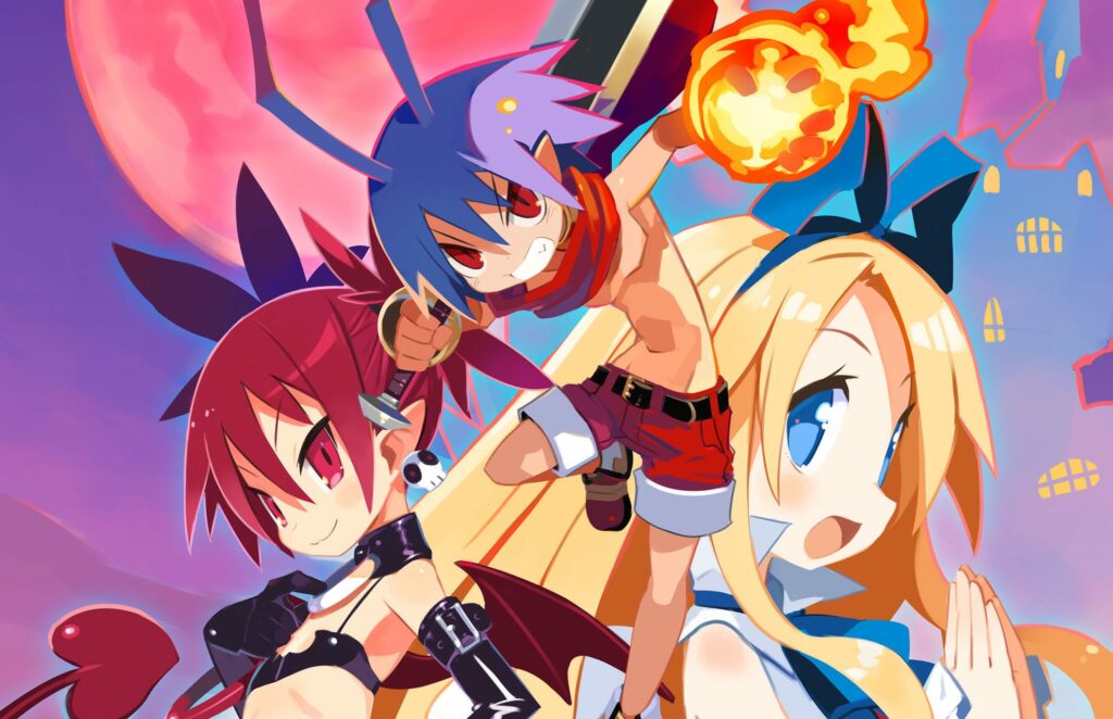 disgaea