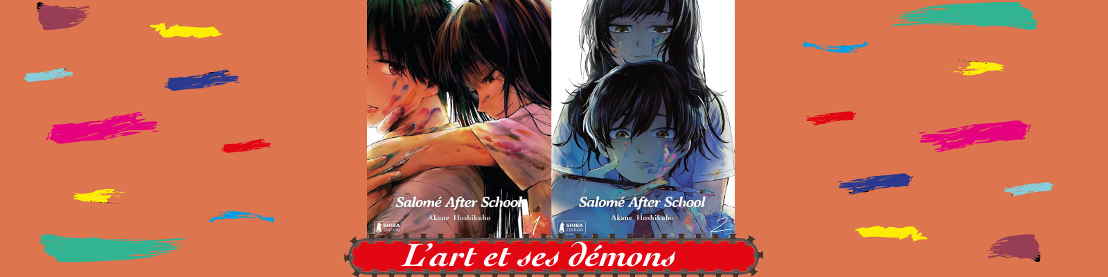 Salomé after School