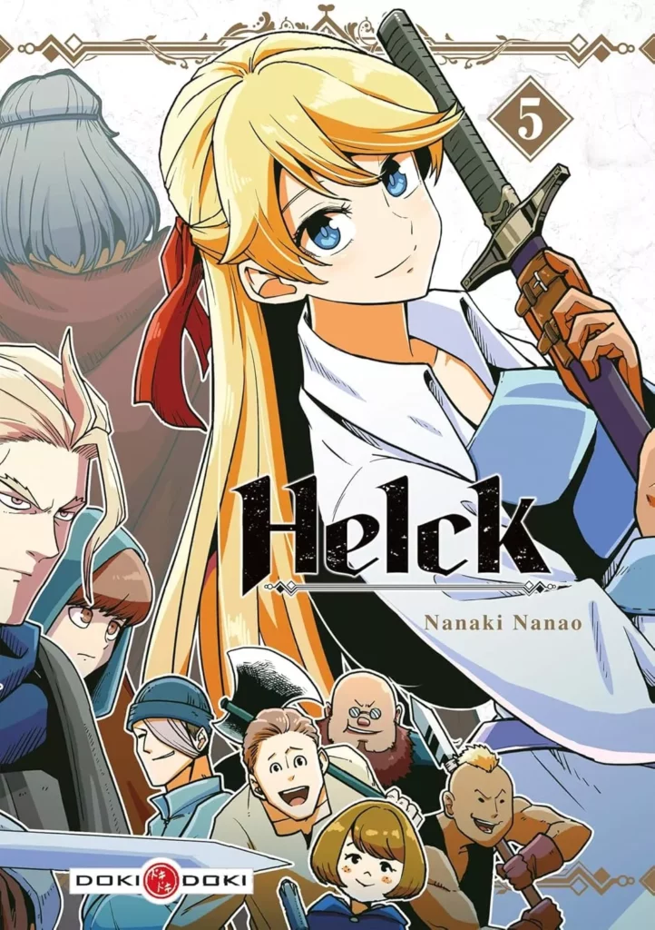 Helck Vol.5