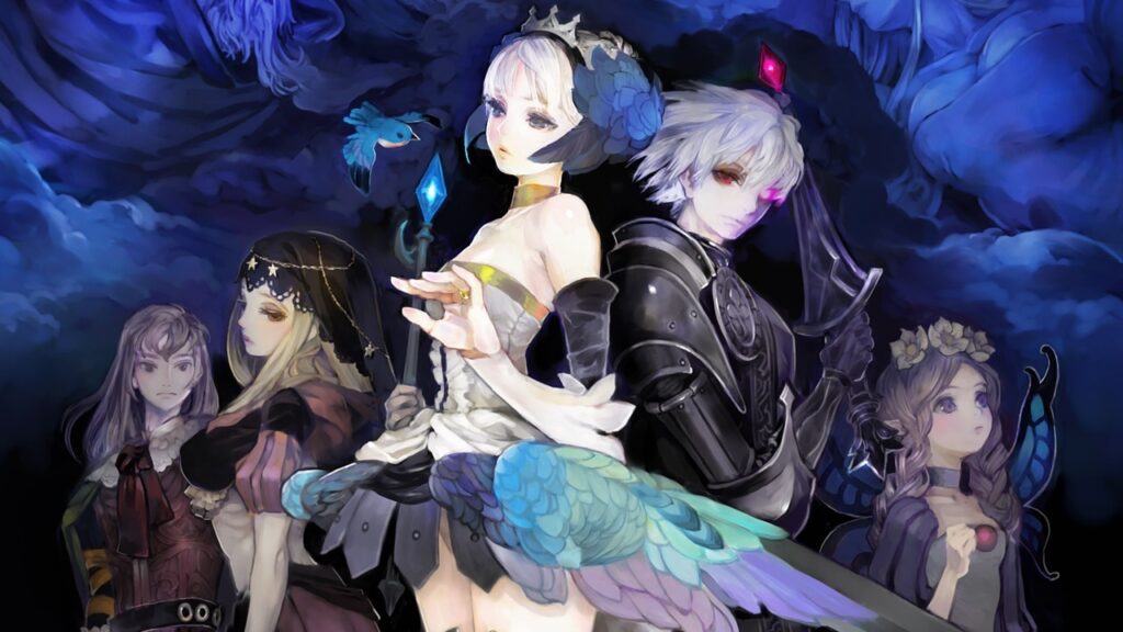 Odin Sphere - Vanillaware