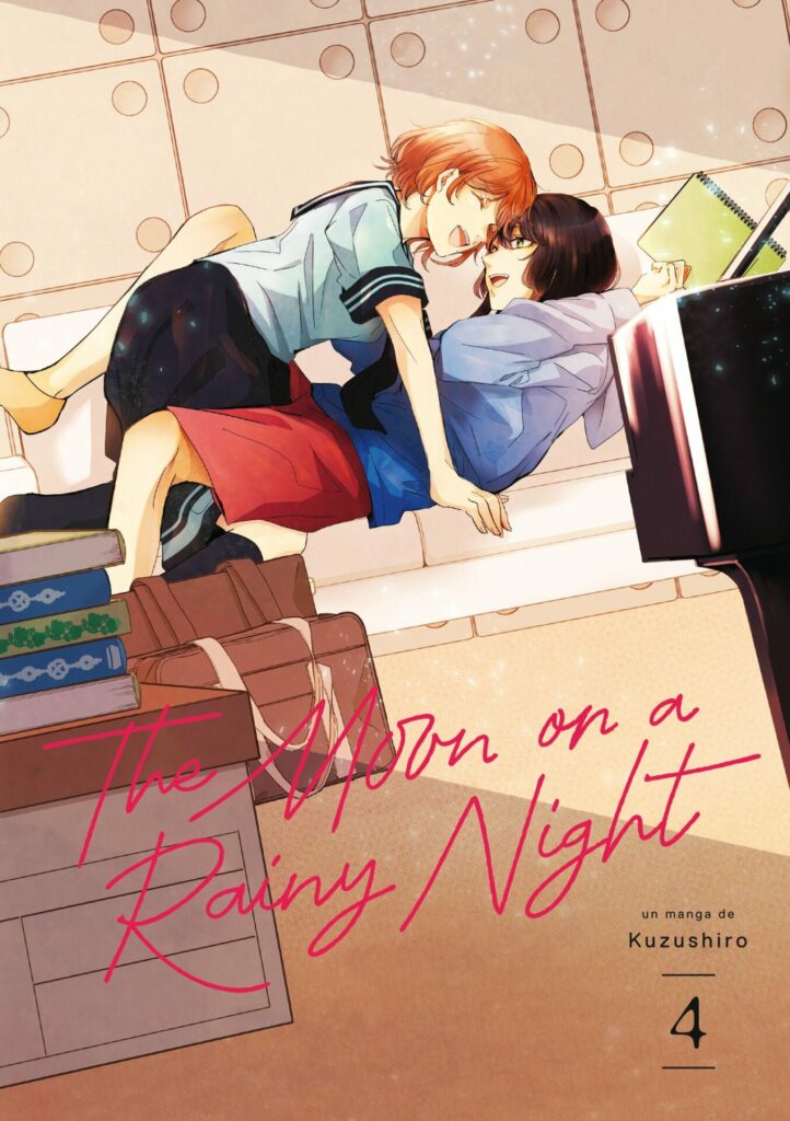 The Moon on a Rainy Night Vol.4