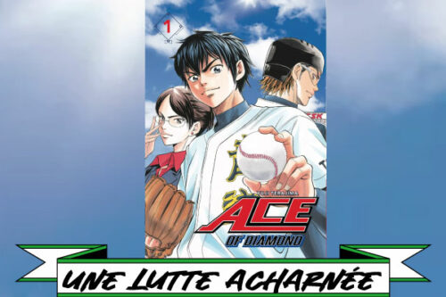 Ace of Diamond