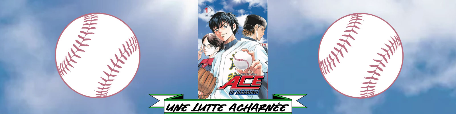 Ace of Diamond