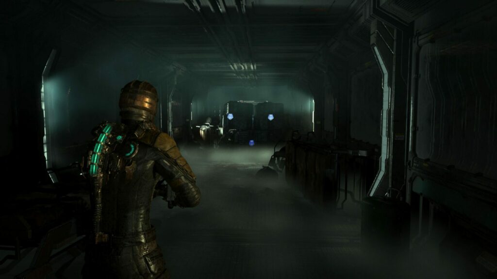 Dead Space - solitude