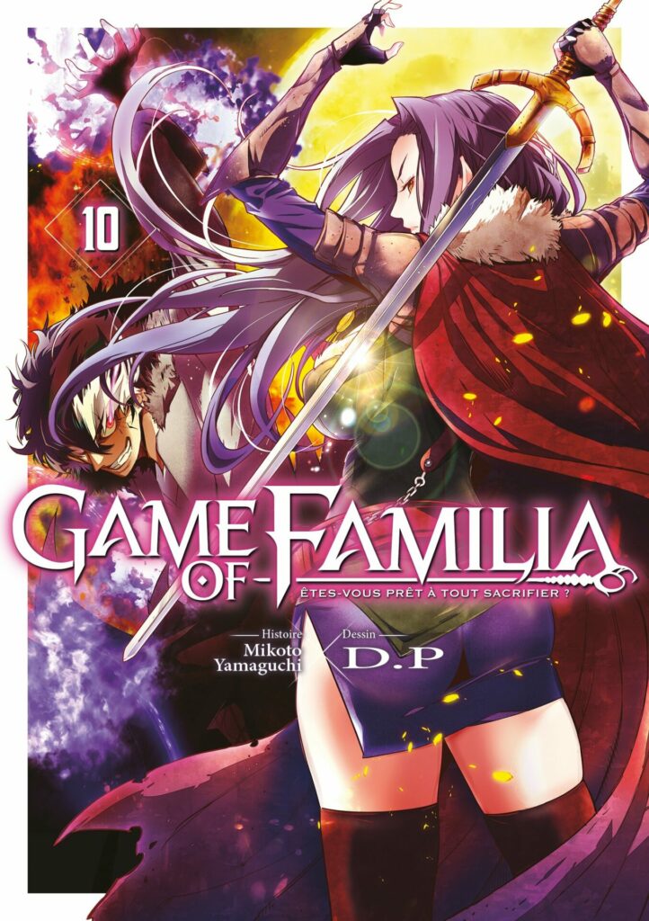 Game of Familia - Tome 10