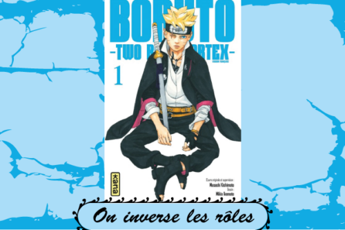 Boruto - Two Blue Vortex 1