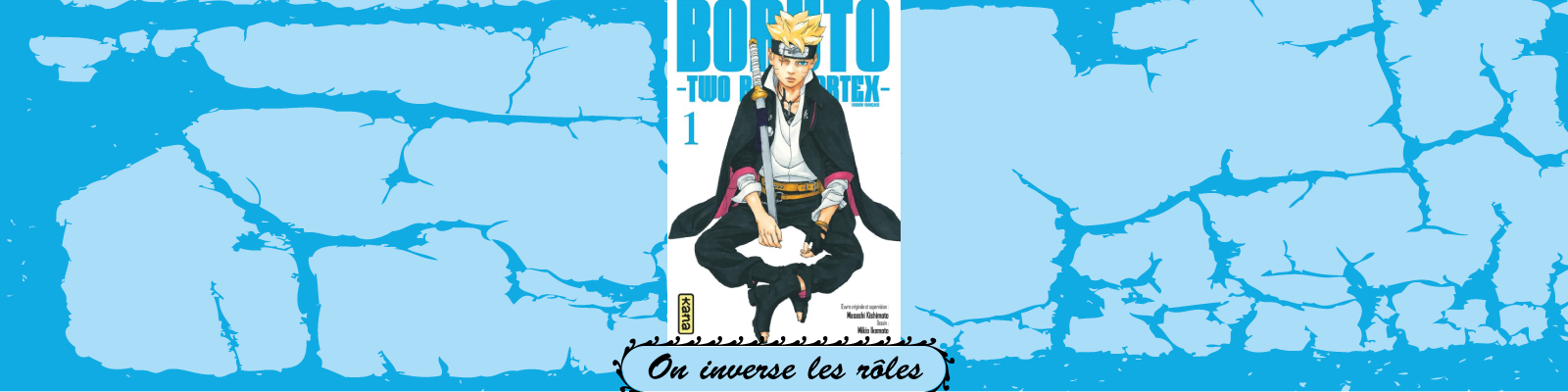 Boruto - Two Blue Vortex 1