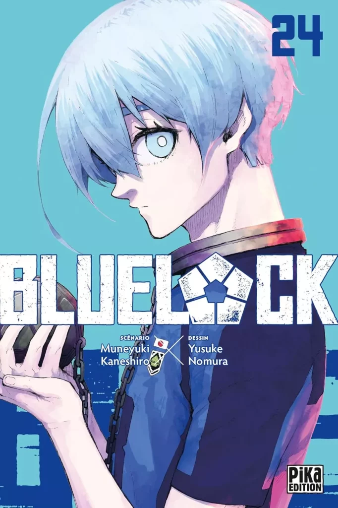 Blue Lock Vol.24