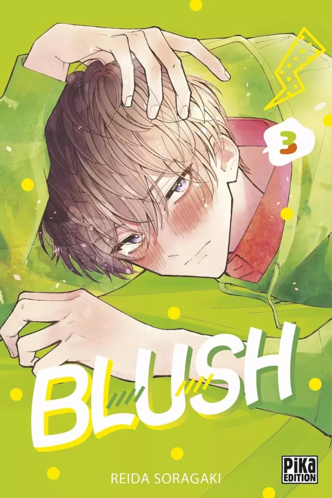 Blush Vol.3