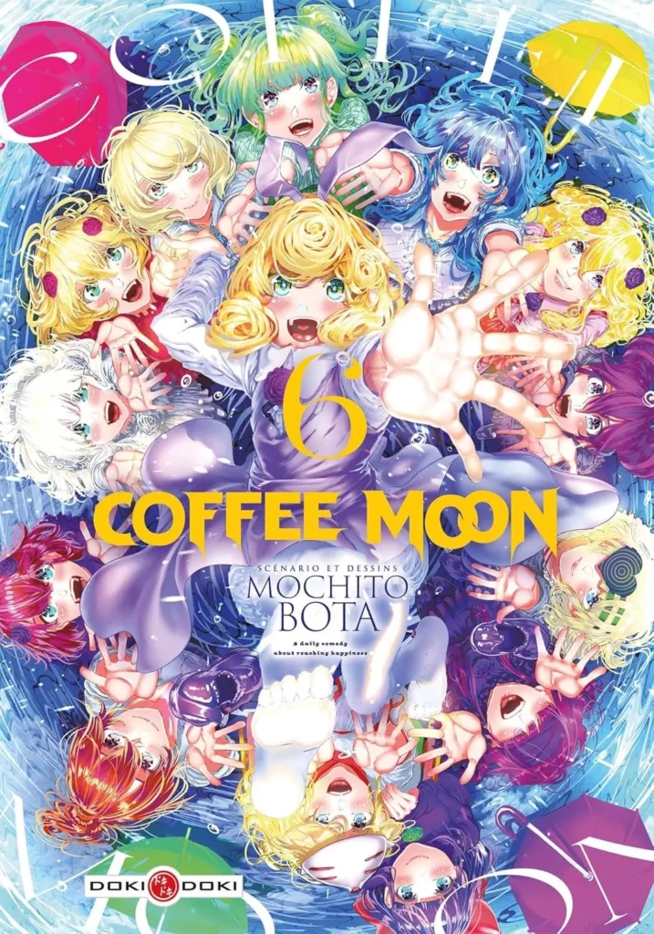 Coffee Moon Vol.6 FIN