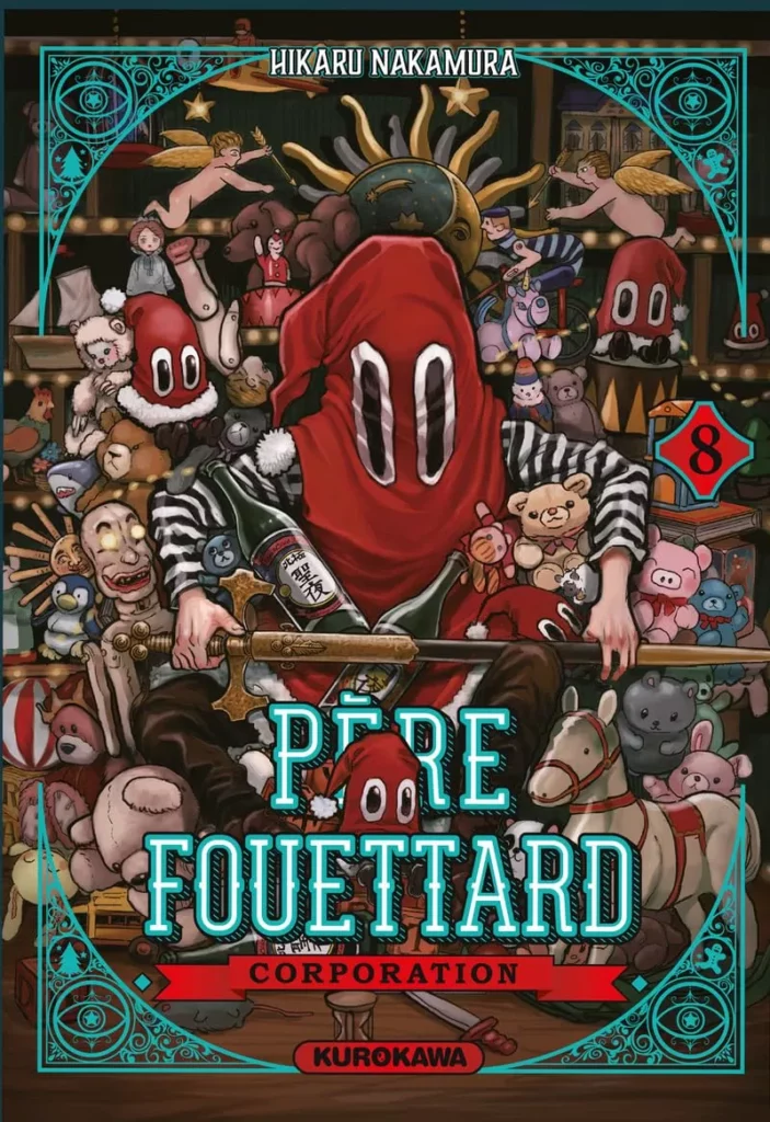 Père Fouettard Corporation Vol.8