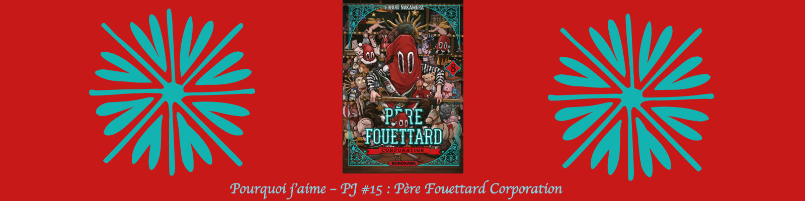 Père Fouettard Corporation 1