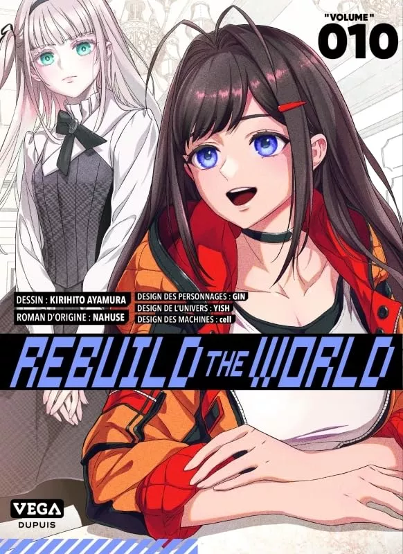 Rebuild The World Vol.10