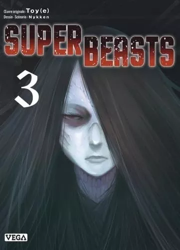 Superbeasts Vol.3