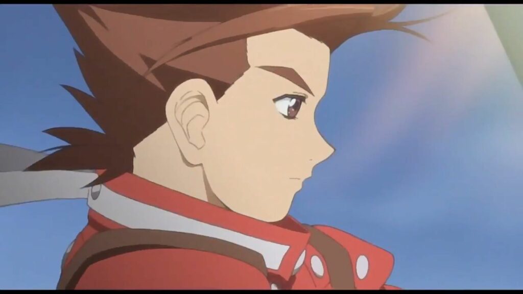 Tales of Symphonia - Loyd