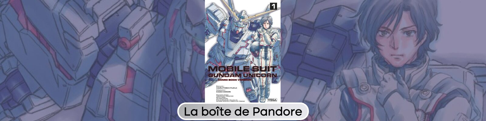 Gundam Unicorn