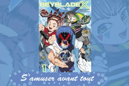 Beyblade X