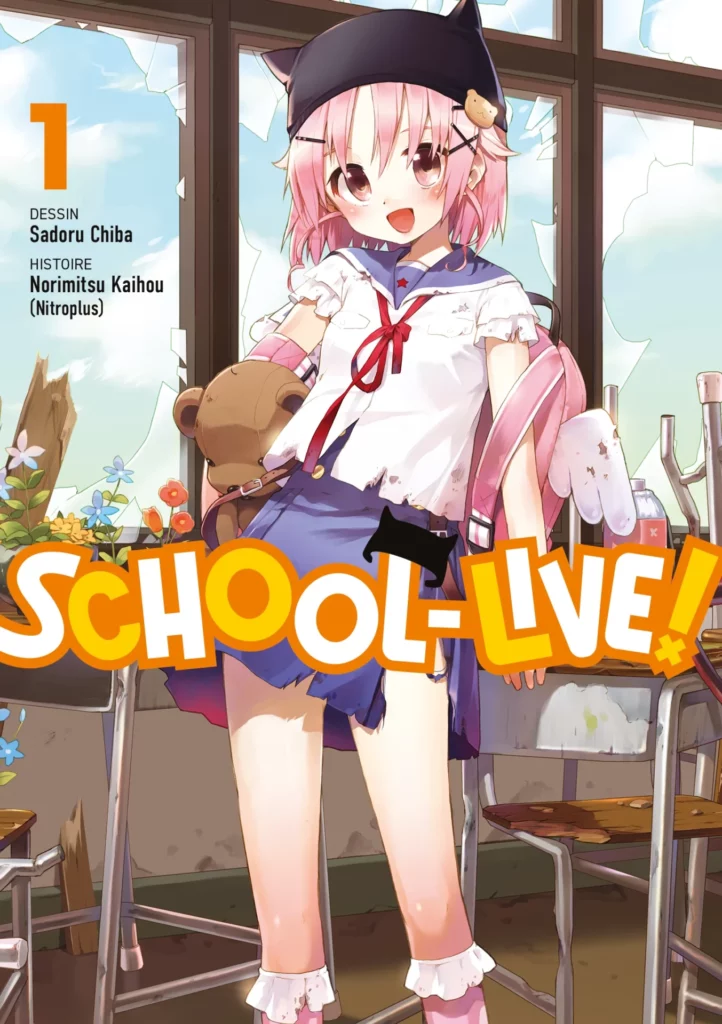 School-Live T1