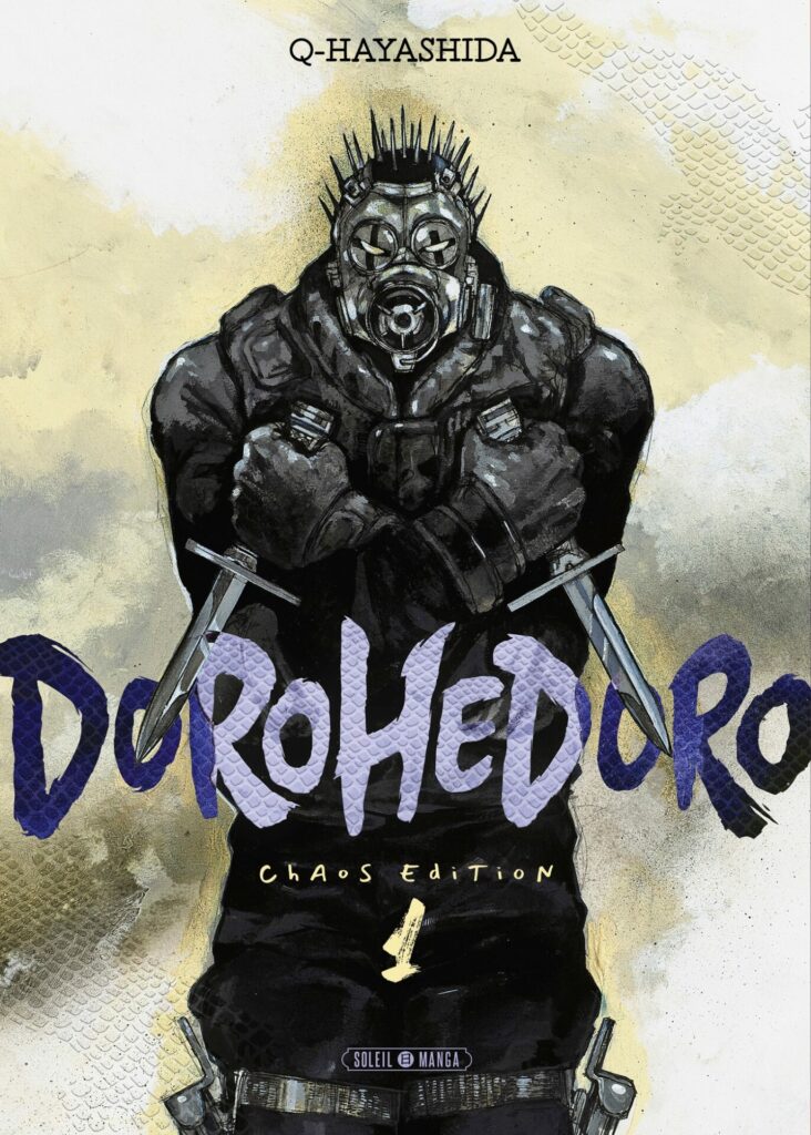 Dorohedoro - Chaos Edition