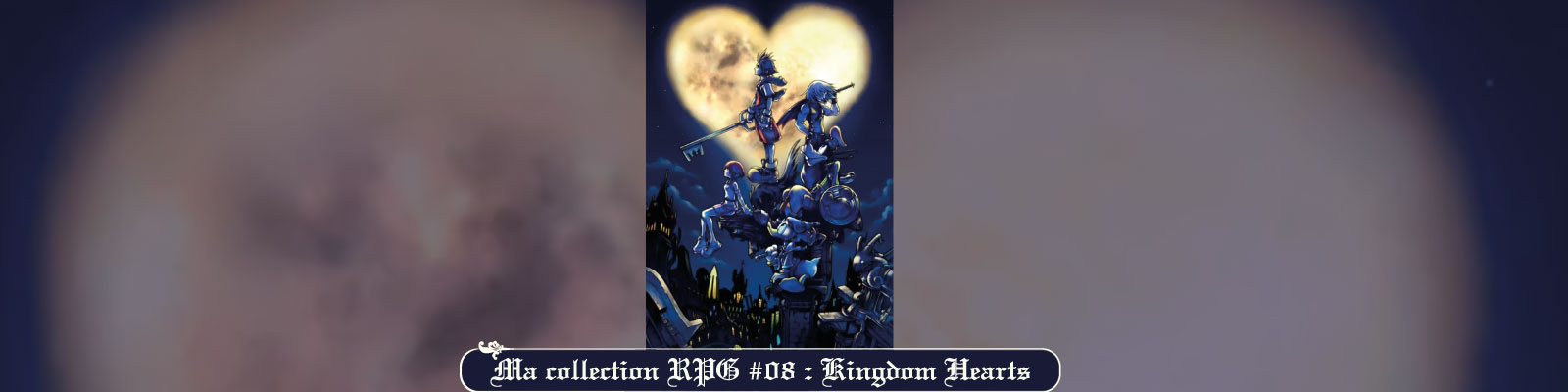 Ma-collection-RPG-#08---Kingdom Hearts-2