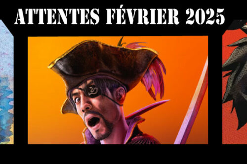 Attentes février 2025