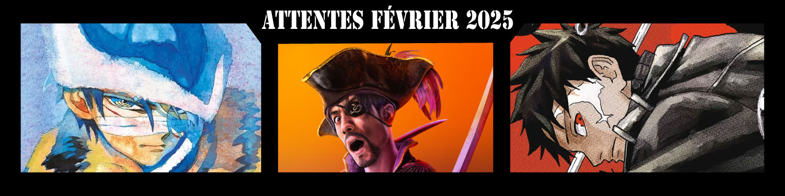 Attentes février 2025