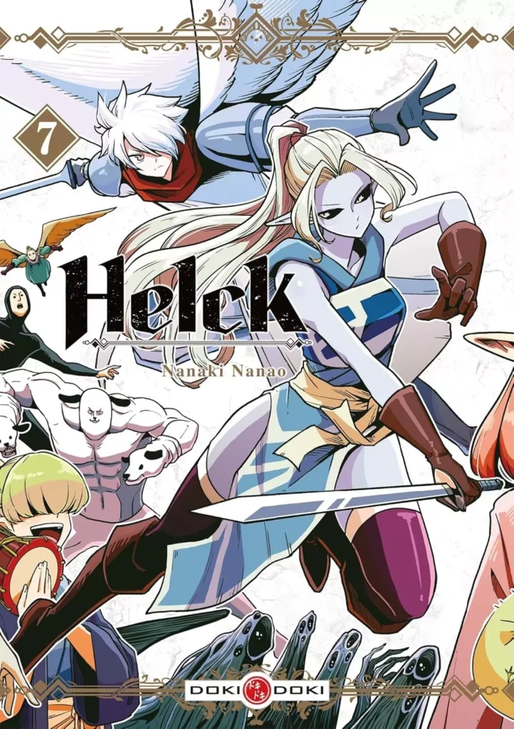 Helck Vol.7