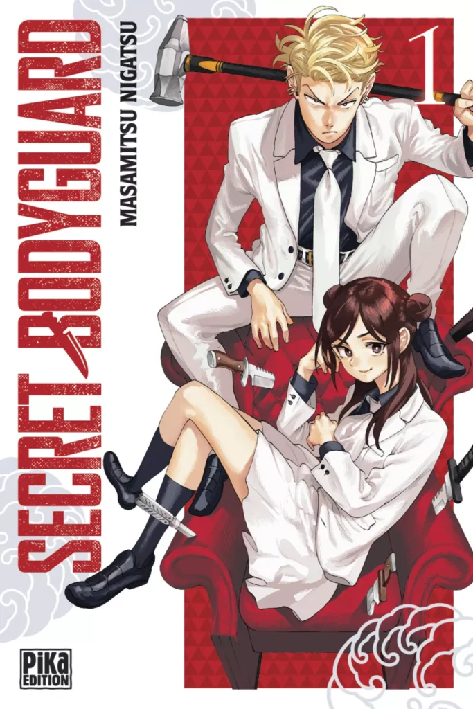 Secret Bodyguard Vol.1